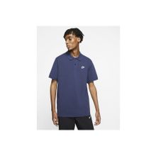 Nike CJ4456-410 Lacivert Sce Polo Matchup Pq Polo Erkek T-Shirt