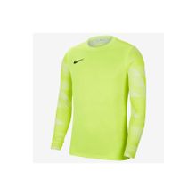 Nike CJ6066-702 Yeşil Dry Park IV Uzun Kollu Spor Erkek T-Shirt