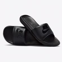 Nike CN9675-005 Victori One Slide Siyah Erkek Günlük Terlik