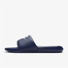 Nike CN9675-401 Victori One Slide Mavi Erkek Günlük Terlik