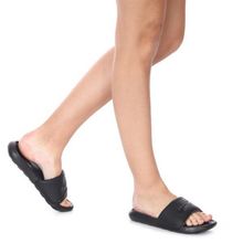 Nike CN9677-004 W Victori One Slide Kadın Siyah Günlük Terlik