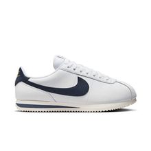 Nike Cortez Leather HJ9343-100 Beyaz Kadın Günlük Ayakkabı