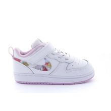 Nike Court Borough Low 2 Beyaz Unisex Çocuk Spor Ayakkabı
