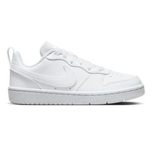 Nike Court Borough Low Recraft DV5456-106 Beyaz Genç Spor Ayakkabı