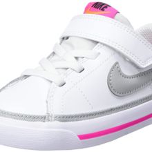 Nike Court Legacy Beyaz Çocuk Spor Ayakkabı