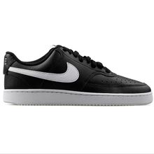 Nike Court Vision CD5434-001 Siyah Unisex Spor Ayakkabı