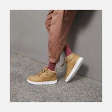 Nike Court Vision Mid Winter Erkek Kahverengi Bot