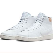 Nike CT1725-100 Court Royale 2 Mid Beyaz Erkek Spor Ayakkabı