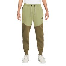 Nike CU4495-010 Erkek M Nsw Tch Flc Jggr Erkek Siyah Günlük Stil Eşofman Altı
