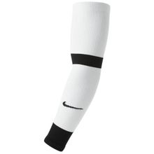 Nike CU6419-100-DIG Matchfit Unisex Beyaz Futbol Çorabı
