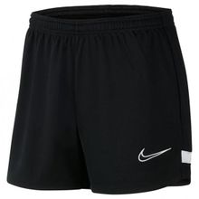 Nike CV2649-010 W Nk Df Acd21 Short K Kadın Siyah Futbol Şort