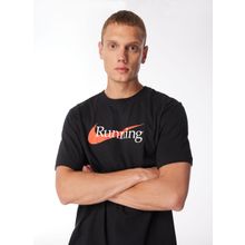 Nike CW0945-010 Erkek Siyah T-Shirt