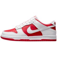 Nike CW1590-600 Dunk Low Championship Red Spor Ayakkabı