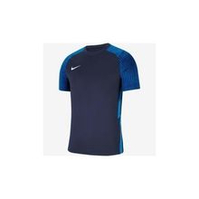 Nike CW3544-410 M Nk Df Strke II Jsy Ss Erkek Forma