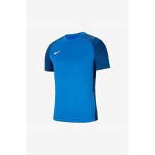 Nike CW3544-463 Mavi Erkek T-shirt