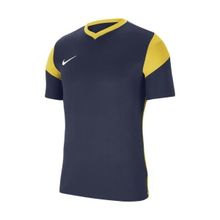 Nike CW3826-410 Mavi Dri-Fit Prk Drb III Spor Erkek T-Shirt