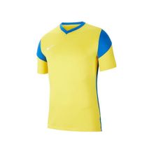 Nike CW3826-720 Dri-Fit Prk Drb III Sarı Spor Erkek T-Shirt