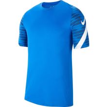 Nike CW5843-463 Mavi Erkek T-shirt
