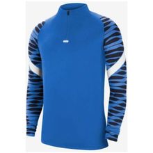 Nike CW5858-463 Mavi M NK DF Strke 21 Dril Top Erkek Eşofman Üst
