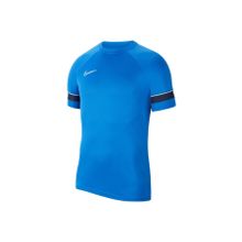 Nike CW6101-463 Mavi Erkek T-shirt