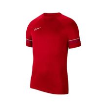 Nike CW6101-657 Kırmızı Erkek T-shirt