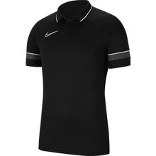 Nike CW6106-014 Nk Dry PARK21 Polo Erkek T-Shirt