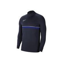 Nike CW6110-453 Mavi Erkek T-shirt