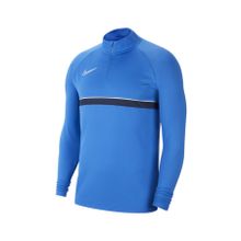 Nike CW6110-463 Dri-Fit Academy Erkek Spor Sweatshirt