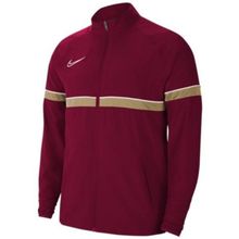 Nike CW6118-657 M Nk Df Acd21 Trk Jkt W Erkek Kırmızı Futbol Ceket