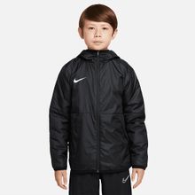 Nike CW6159-010 Park 20 Fall Siyah Kapüşonlu Çocuk Mont