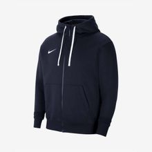 Nike CW6887-451 Lacivert Erkek Sweatshirt
