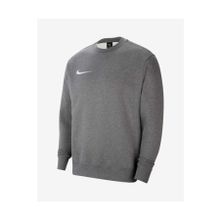 Nike CW6902-071 Team Park 20 Crewneck Gri Yuvarlak Yaka Erkek Sweatshirt