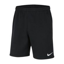 Nike CW6932-010 Park 20 Short Unisex Siyah Şort