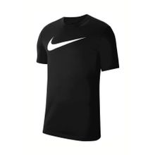 Nike CW6936-010 Dri-fit Park Siyah Erkek T-Shirt