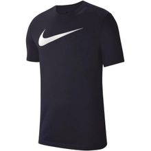 Nike CW6936-451 Team Park20 Tee Lacivert Erkek T-Shirt