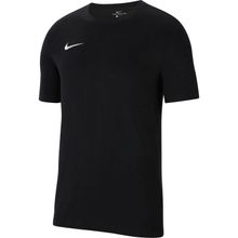 Nike CW6952-010 Park 20 Tee Siyah Erkek T-Shirt