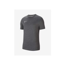 Nike CW6952-071 Dri-Fit Park Gri Erkek T-shirt