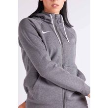 Nike CW6955-071 Hoodie Koyu Gri Kadın Futbol Sweatshirt