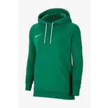 Nike CW6957-302 Park 20 Po Hoodie Yeşil Kadın Sweatshirt