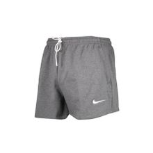 Nike CW6963-071 Team Park 20 Gri Kadın Şort