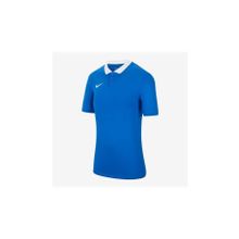 Nike CW6965-463 Dri-Fit Park Polo Kadın Mavi Futbol Polo Tişört