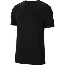 Nike CZ0881-010 M Nk Park20 Ss Tee Erkek Siyah Erkek Futbol T-shirt