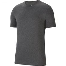 Nike CZ0881-071 Team Park 20 Tee Gri Erkek T-shirt