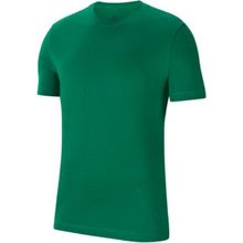 Nike CZ0881-302 M Nk Park20 Ss Tee Erkek Yeşil Erkek Futbol T-shirt