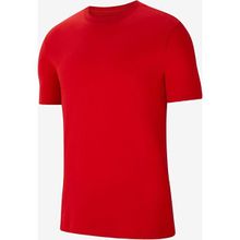 Nike CZ0881-657 M Nk Park20 Ss Tee Kırmızı Erkek T-shirt