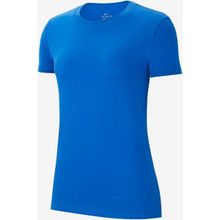 Nike CZ0903-463 Mavi Kadın T-shirt