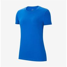 Nike CZ0903-463 W NK Park 20 SS Tee Mavi Spor Kadın T-shirt