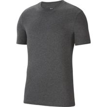 Nike CZ0909-071-DIG Y Park20 Ss Tee Unisex Gri Futbol Tişört