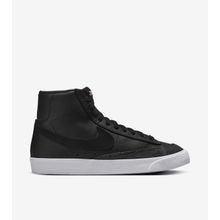 Nike CZ1055-003 Blazer Mid 77 Vintage Siyah Kadın Spor Ayakkabı