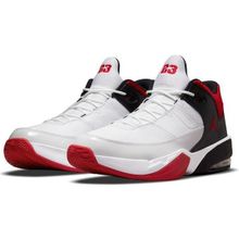 Nike CZ4167-160 Jordon Max Auro 3 NBA Beyaz Erkek Basketbol Ayakkabı